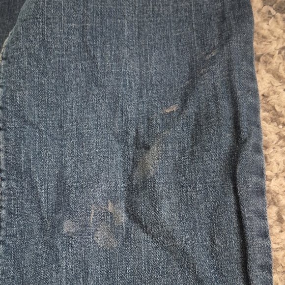 Men's Blue Jeans - Picture 6 of 7